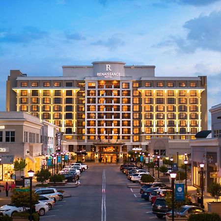 Renaissance Raleigh North Hills Hotel Eksteriør bilde