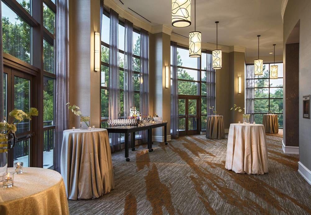 Renaissance Raleigh North Hills Hotel Eksteriør bilde