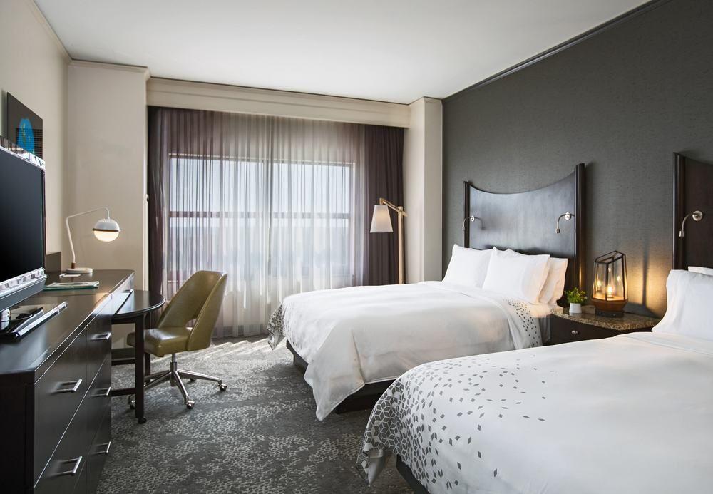 Renaissance Raleigh North Hills Hotel Eksteriør bilde
