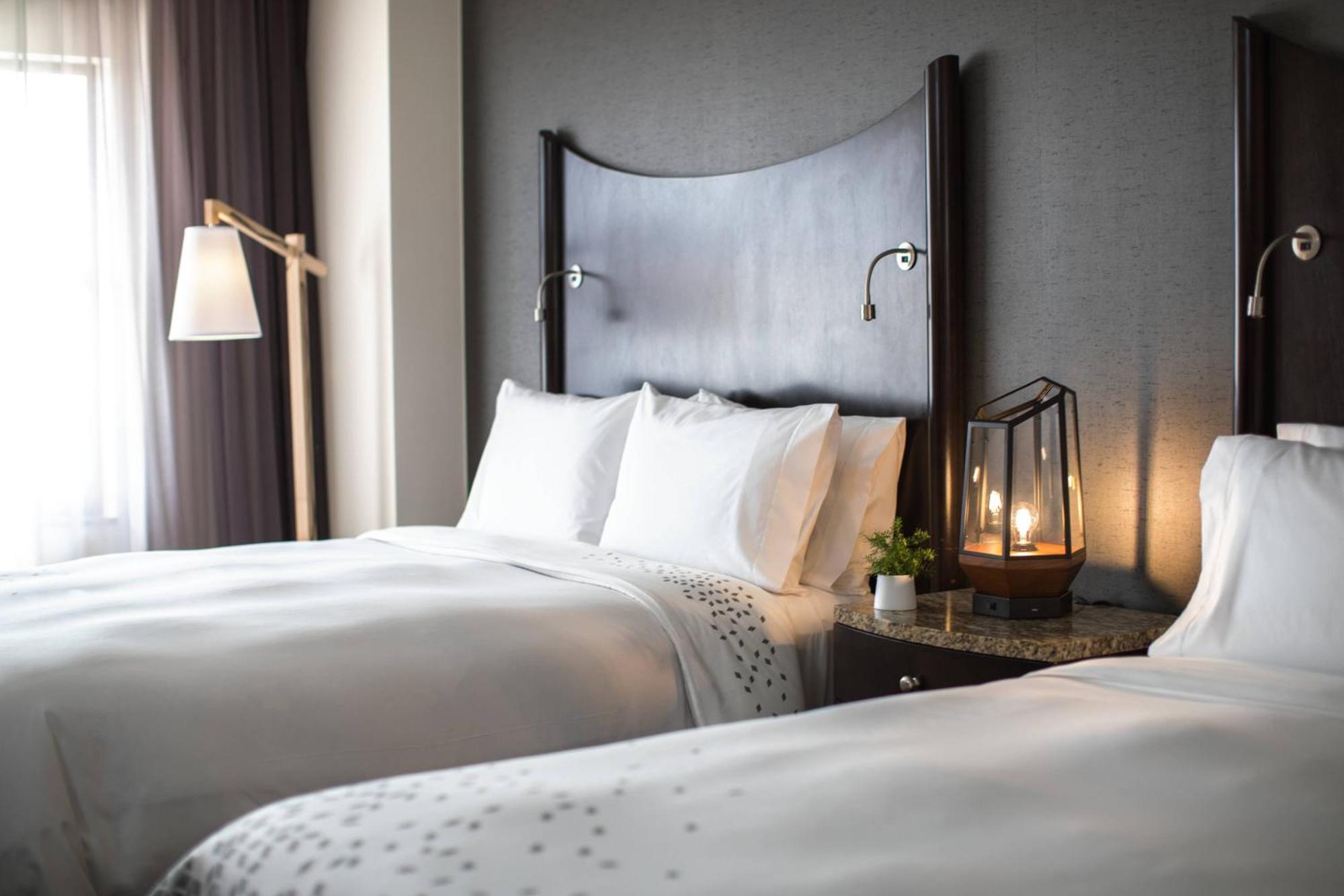 Renaissance Raleigh North Hills Hotel Eksteriør bilde