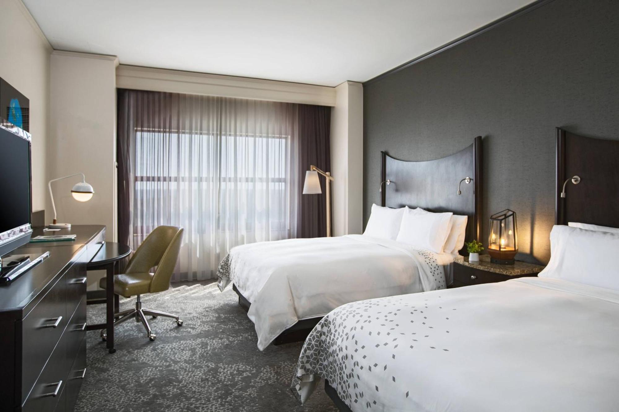 Renaissance Raleigh North Hills Hotel Eksteriør bilde