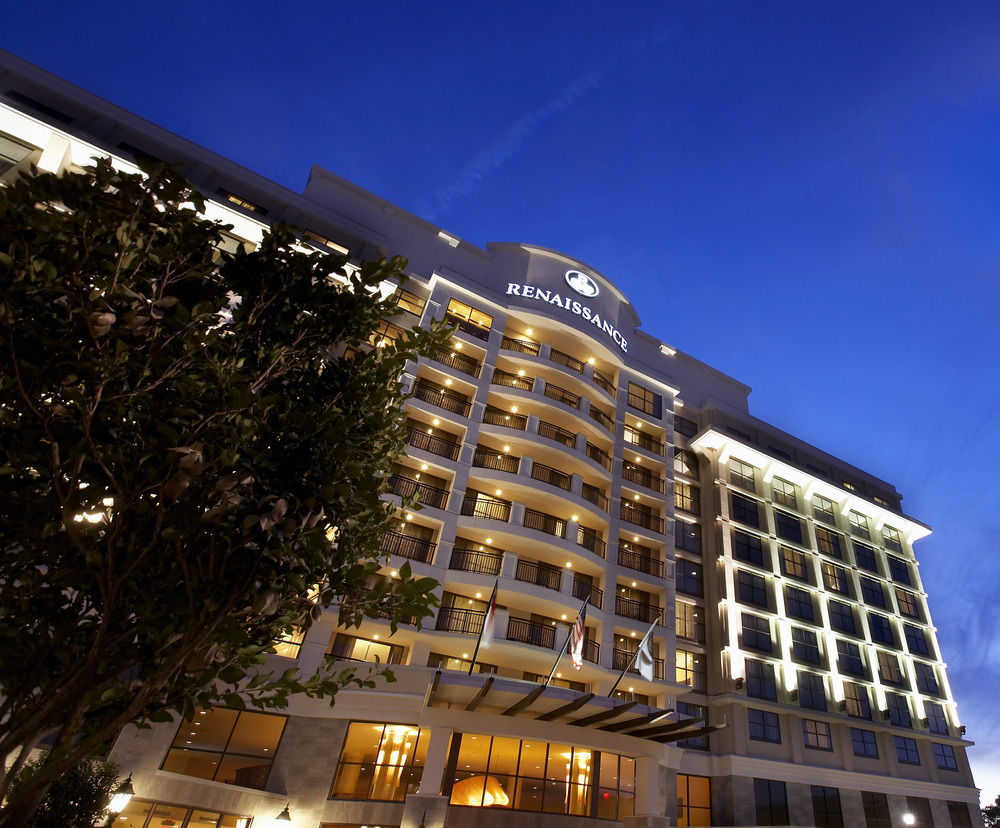 Renaissance Raleigh North Hills Hotel Eksteriør bilde