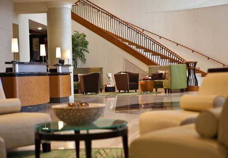 Renaissance Raleigh North Hills Hotel Eksteriør bilde