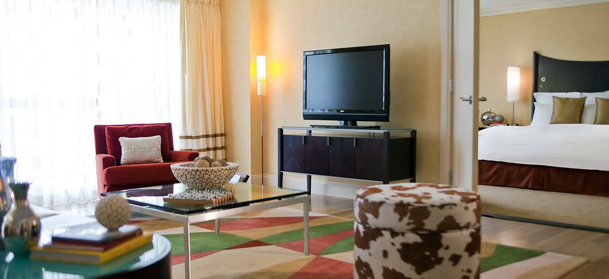 Renaissance Raleigh North Hills Hotel Rom bilde