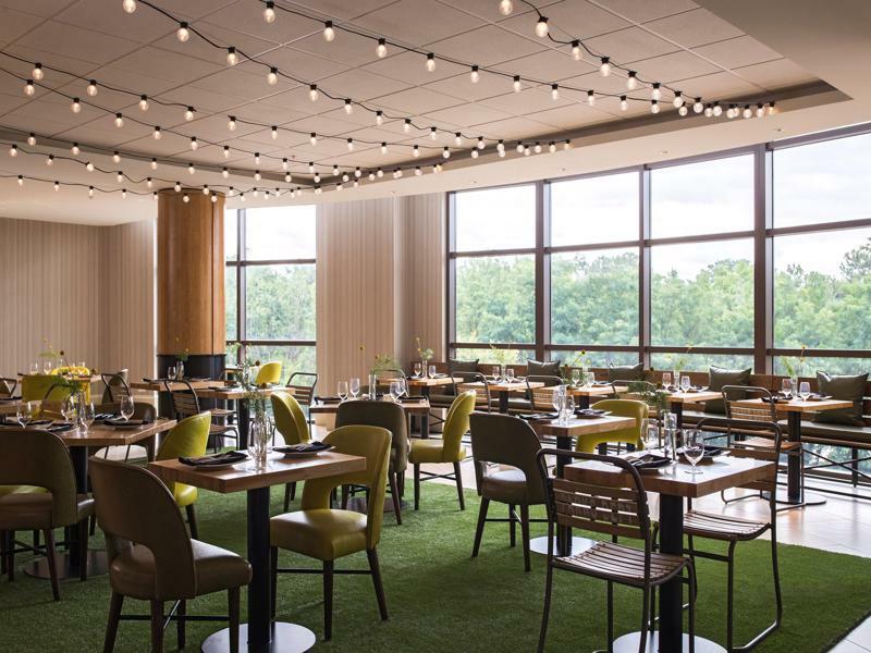 Renaissance Raleigh North Hills Hotel Eksteriør bilde