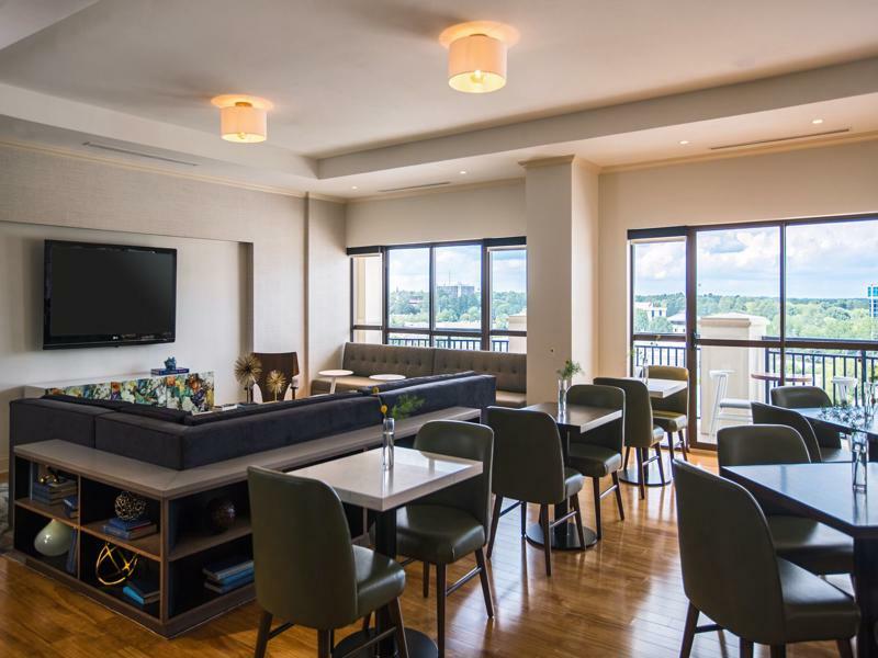 Renaissance Raleigh North Hills Hotel Eksteriør bilde